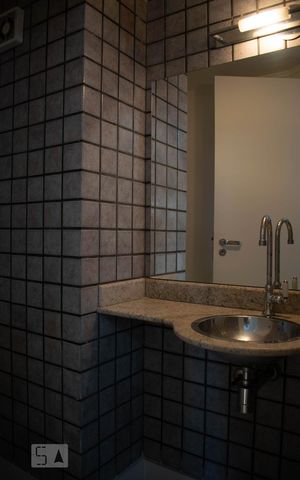 Apartamento à venda com 310m², 3 quartos e 3 vagasBanheiro