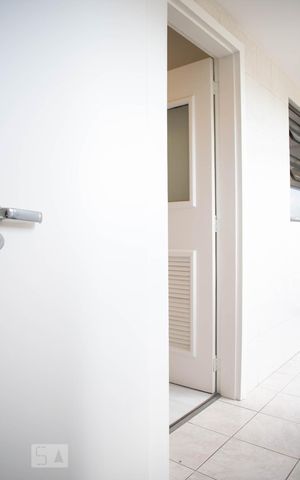 Apartamento à venda com 310m², 3 quartos e 3 vagasBanheiro de Serviço