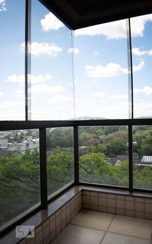 Apartamento à venda com 310m², 3 quartos e 3 vagasVaranda Quarto 3
