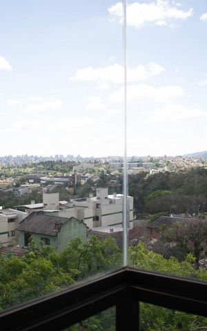 Apartamento à venda com 310m², 3 quartos e 3 vagasVaranda Quarto 3