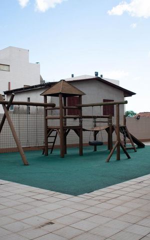 Apartamento à venda com 310m², 3 quartos e 3 vagasPlayground