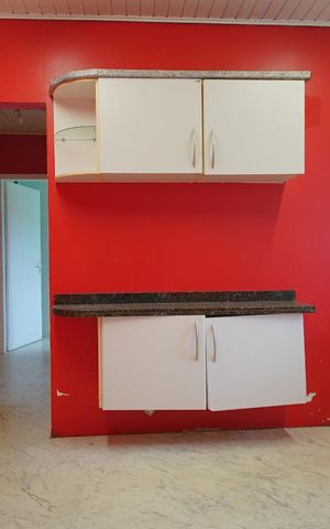 Casa à venda com 120m², 2 quartos e 1 vagaCozinha