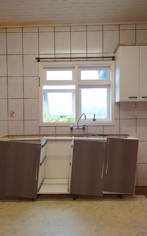 Casa à venda com 120m², 2 quartos e 1 vagaCozinha