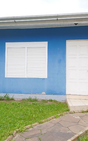 Casa à venda com 120m², 2 quartos e 1 vagaFachada