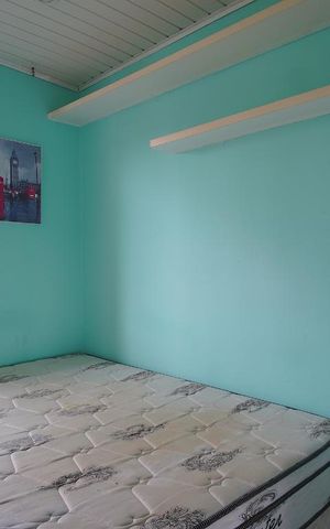 Casa à venda com 120m², 2 quartos e 1 vagaQuarto 2