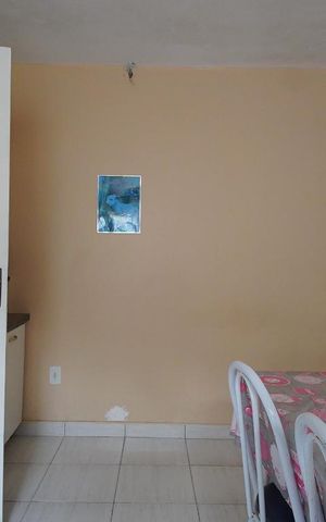Casa à venda com 120m², 2 quartos e 1 vagaCozinha - casa 2
