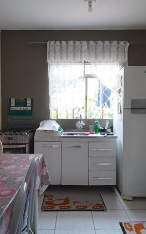 Casa à venda com 120m², 2 quartos e 1 vagaCozinha - casa 2