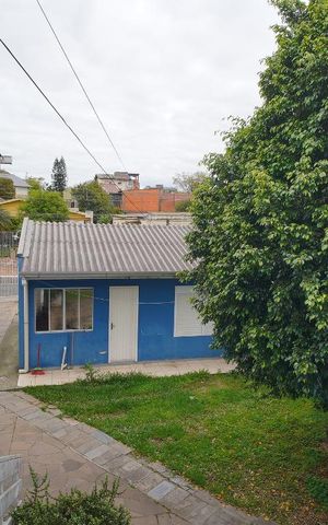 Casa à venda com 120m², 2 quartos e 1 vagaSala - Vista