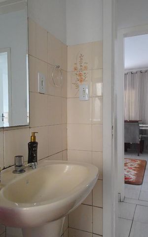Casa à venda com 120m², 2 quartos e 1 vagaBanheiro