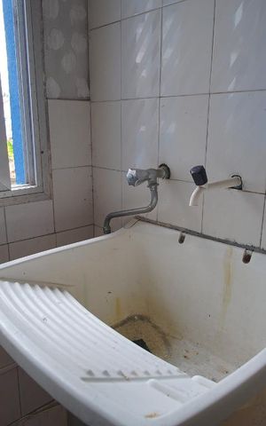 Casa à venda com 120m², 2 quartos e 1 vagaArea de Serviço
