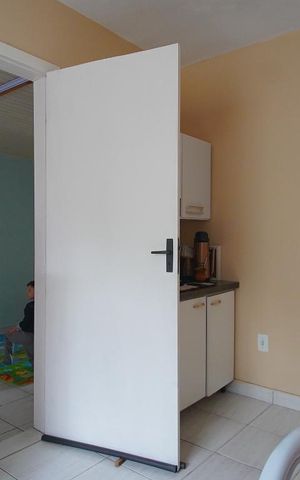 Casa à venda com 120m², 2 quartos e 1 vagaCozinha - casa 2