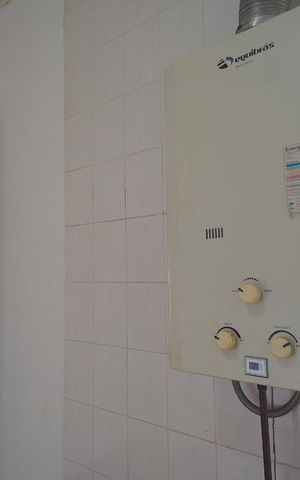 Casa à venda com 120m², 2 quartos e 1 vagaArea de Serviço
