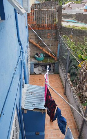 Casa à venda com 120m², 2 quartos e 1 vagaArea de Serviço - Vista
