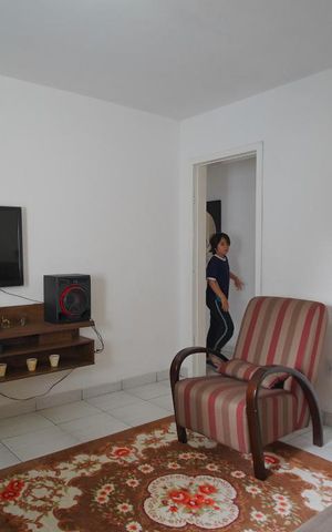 Casa à venda com 120m², 2 quartos e 1 vagaSala casa 2