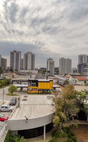Apartamento à venda com 392m², 4 quartos e 5 vagas Apartamento à venda com 392m², 4 quartos e 5 vagasVista da varanda