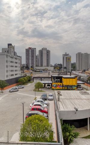 Apartamento à venda com 392m², 4 quartos e 5 vagas Apartamento à venda com 392m², 4 quartos e 5 vagasVista da Suíte 3