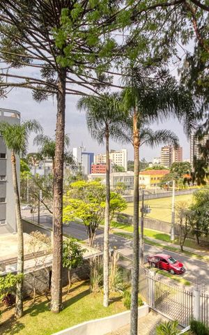 Apartamento à venda com 392m², 4 quartos e 5 vagas Apartamento à venda com 392m², 4 quartos e 5 vagasVista da Varanda