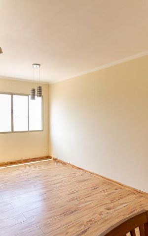 Apartamento para alugar com 58m², 2 quartos e 1 vagaSala