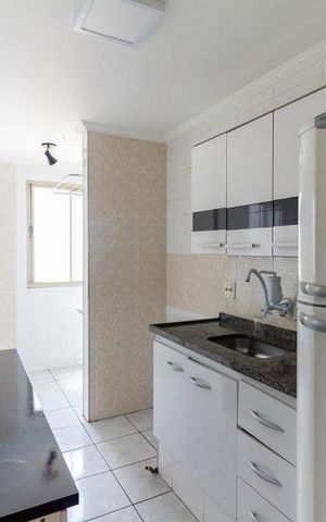 Apartamento para alugar com 58m², 2 quartos e 1 vagaCozinha
