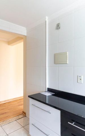 Apartamento para alugar com 58m², 2 quartos e 1 vagaCozinha