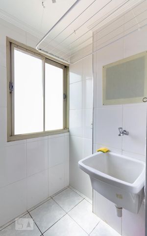 Apartamento para alugar com 58m², 2 quartos e 1 vagaÁrea de Serviço