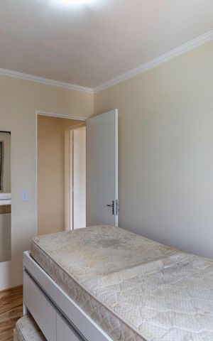 Apartamento para alugar com 58m², 2 quartos e 1 vagaQuarto 1