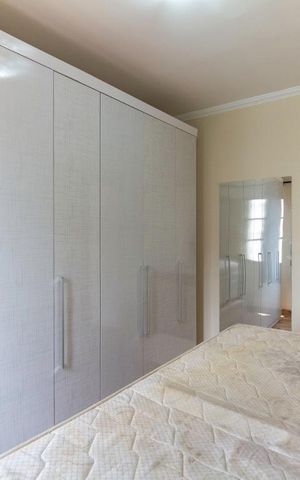 Apartamento para alugar com 58m², 2 quartos e 1 vagaQuarto 1