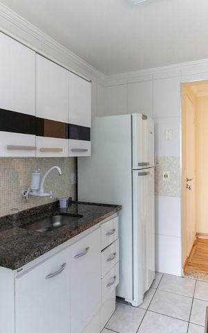 Apartamento para alugar com 58m², 2 quartos e 1 vagaCozinha