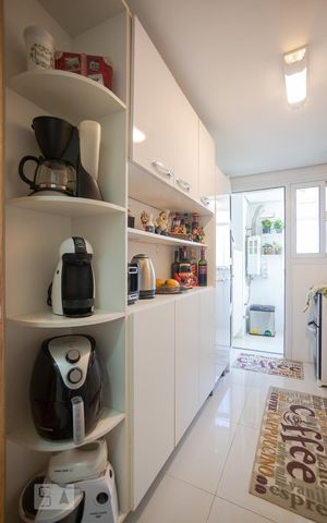 Apartamento à venda com 76m², 3 quartos e 1 vaga Apartamento à venda com 76m², 3 quartos e 1 vagaCozinha