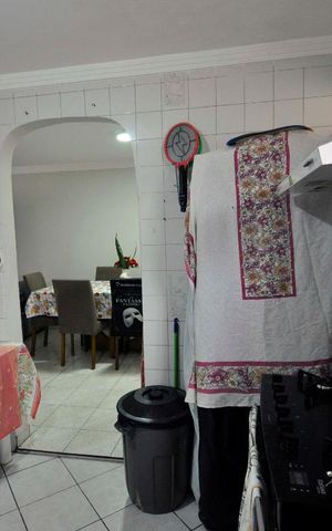 Casa à venda com 200m², 4 quartos e 2 vagasCozinha