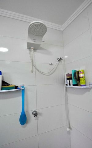 Casa à venda com 200m², 4 quartos e 2 vagasChuveiro Elétrico 