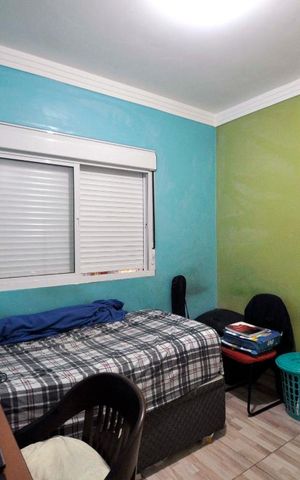 Casa à venda com 200m², 4 quartos e 2 vagasQuarto 3