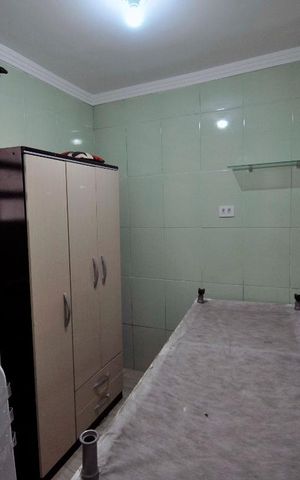 Casa à venda com 200m², 4 quartos e 2 vagasQuarto da Edícula