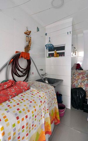 Casa à venda com 200m², 4 quartos e 2 vagasÁrea de Serviço