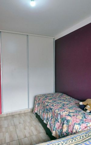 Casa à venda com 200m², 4 quartos e 2 vagasQuarto 1