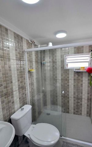 Casa à venda com 200m², 4 quartos e 2 vagasBanheiro Social