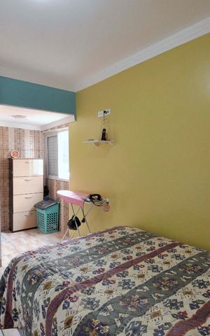 Casa à venda com 200m², 4 quartos e 2 vagasQuarto 4