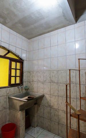 Casa para alugar com 120m², 2 quartos e sem vaga Casa para alugar com 120m², 2 quartos e sem vagaArea de Serviço