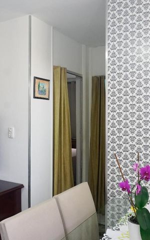 Apartamento à venda com 50m², 2 quartos e 1 vaga Apartamento à venda com 50m², 2 quartos e 1 vagaSala