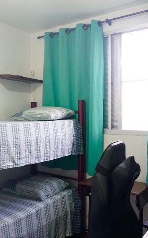 Apartamento à venda com 50m², 2 quartos e 1 vaga Apartamento à venda com 50m², 2 quartos e 1 vagaQuarto 2