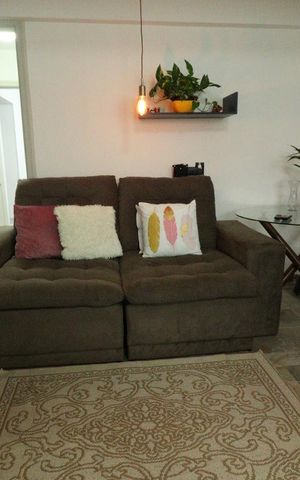 Casa à venda com 220m², 5 quartos e 2 vagasSala 2