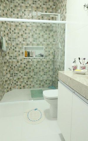 Casa à venda com 220m², 5 quartos e 2 vagasBanheiro 3