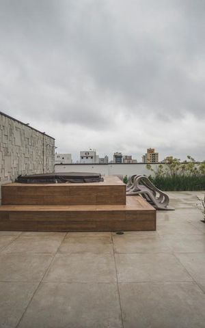 Studio à venda com 25m², 1 quarto e sem vaga Studio à venda com 25m², 1 quarto e sem vagaSolarium - Jacuzzi