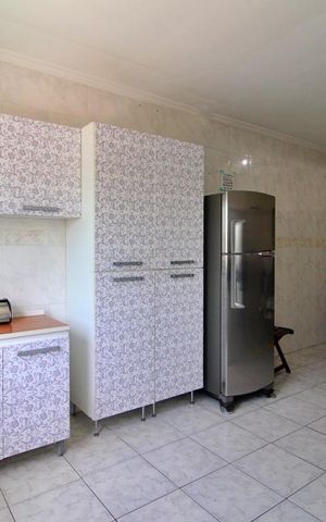 Casa à venda com 394m², 3 quartos e 6 vagasCozinha