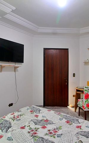 Casa à venda com 394m², 3 quartos e 6 vagasQuarto 3
