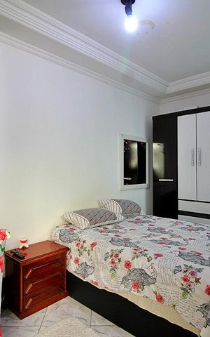 Casa à venda com 394m², 3 quartos e 6 vagasQuarto 3
