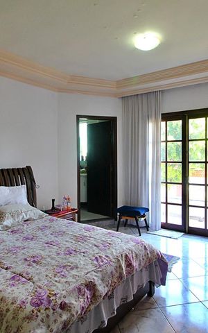 Casa à venda com 394m², 3 quartos e 6 vagasSuíte 1