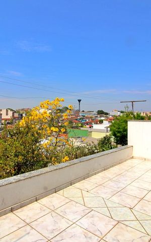 Casa à venda com 394m², 3 quartos e 6 vagasLaje