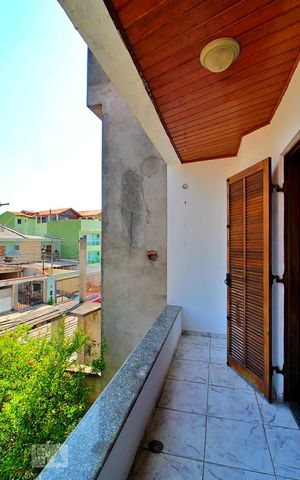Casa à venda com 394m², 3 quartos e 6 vagasVaranda