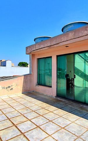 Casa à venda com 394m², 3 quartos e 6 vagasLaje